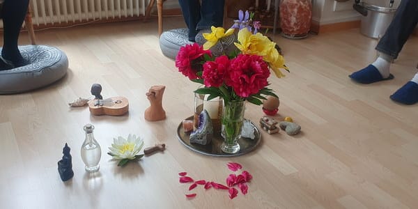 Erkennen-Wandeln-Transformieren Mediales Seminar